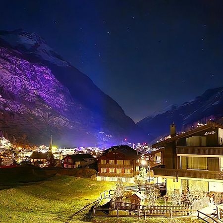Strahlhorn Apartment Zermatt Exterior foto