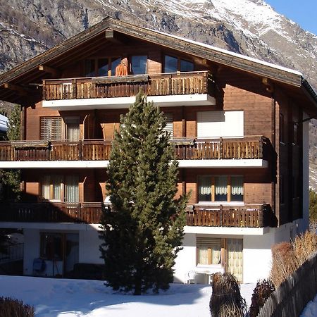 Strahlhorn Apartment Zermatt Cameră foto
