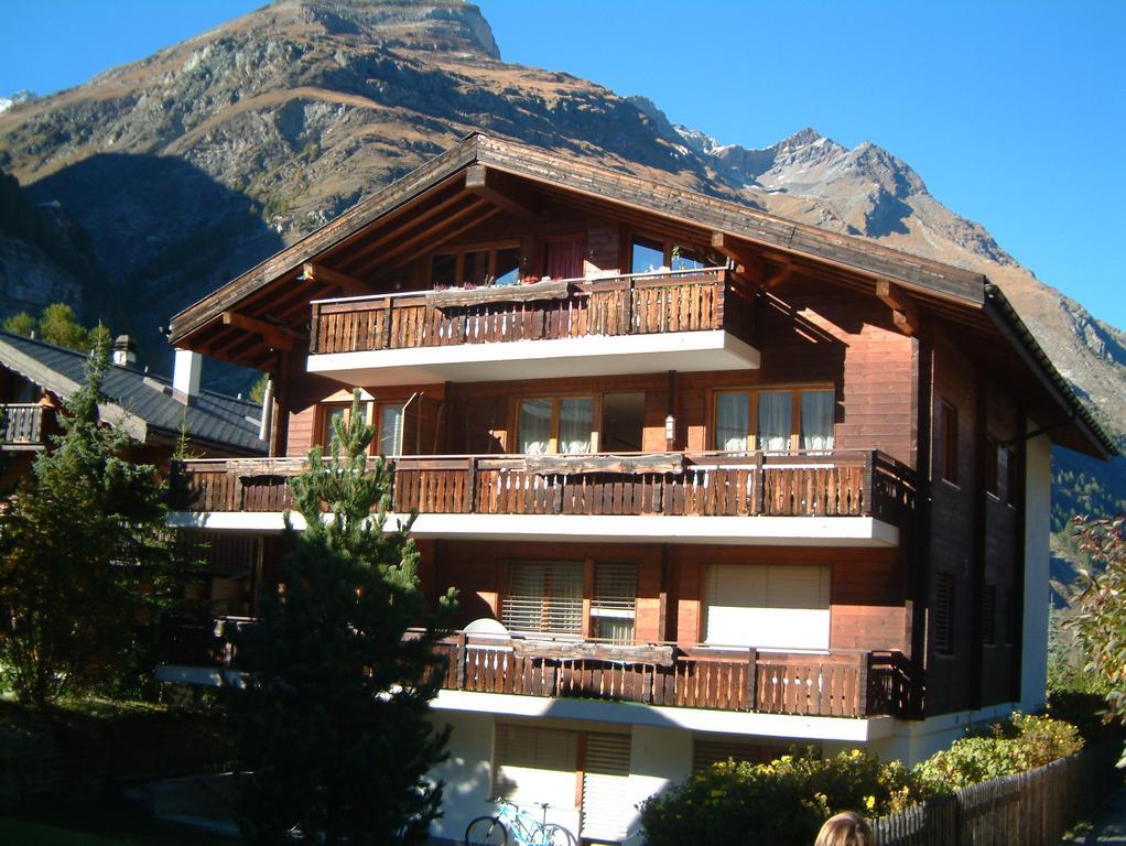 Strahlhorn Apartment Zermatt Cameră foto