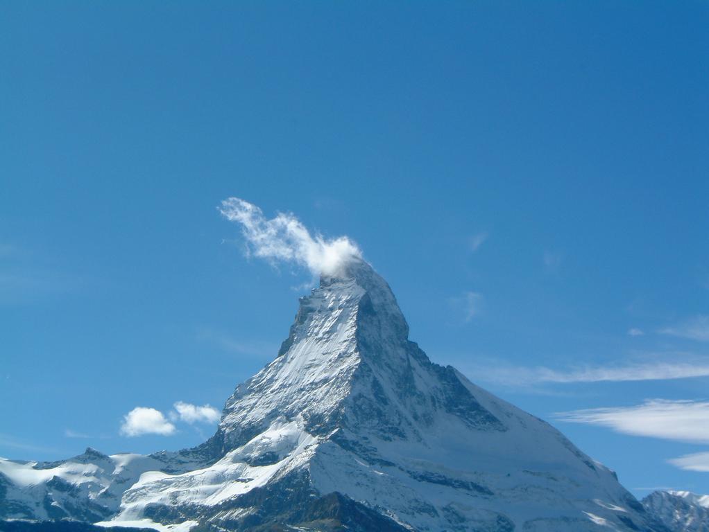 Strahlhorn Apartment Zermatt Cameră foto