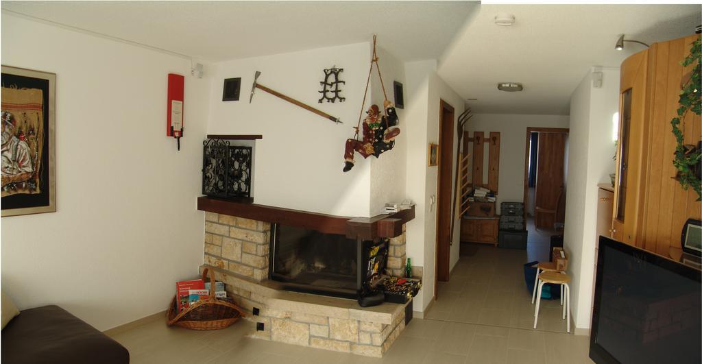 Strahlhorn Apartment Zermatt Cameră foto