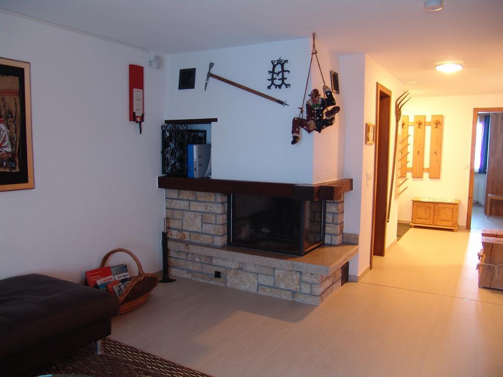 Strahlhorn Apartment Zermatt Cameră foto