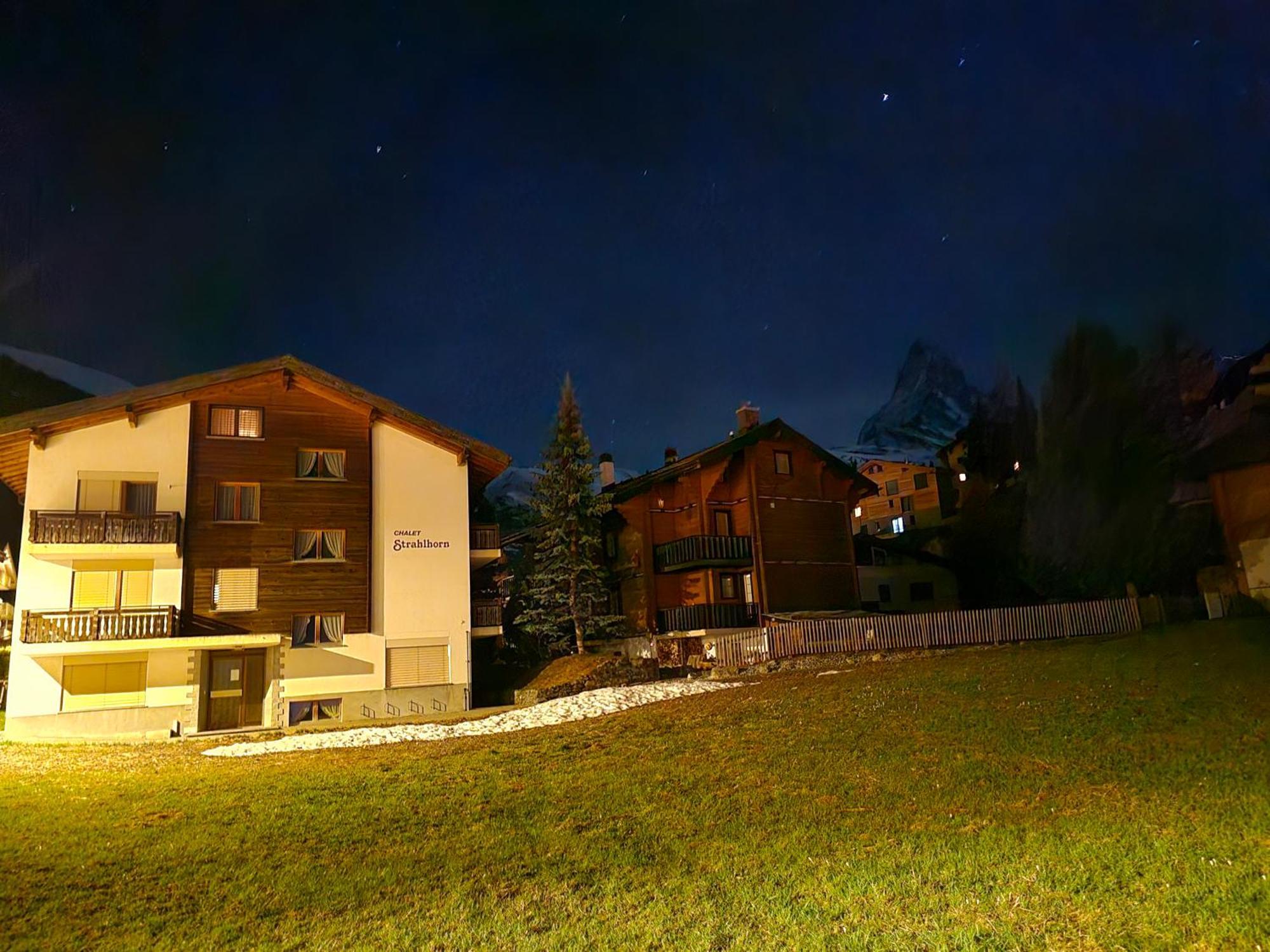 Strahlhorn Apartment Zermatt Exterior foto
