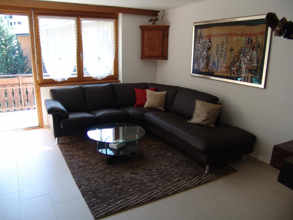 Strahlhorn Apartment Zermatt Cameră foto