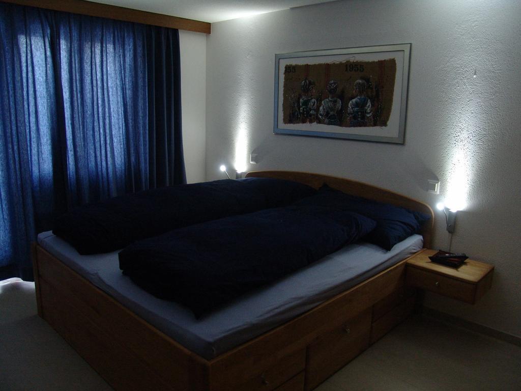 Strahlhorn Apartment Zermatt Cameră foto