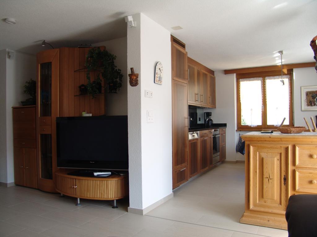 Strahlhorn Apartment Zermatt Cameră foto
